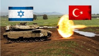 💣TURKEY VS ISRAEL 💣 Vote the winner