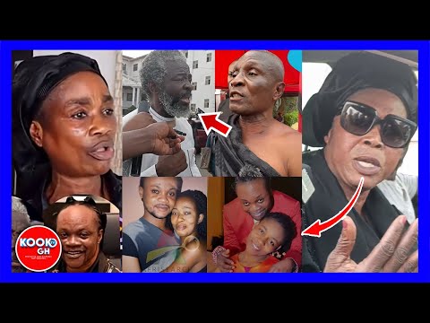 OTUMFOUR Didn T Say Anything Faustina Fosu Be Careful About What You Say LUMBA Sister S Confusing