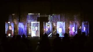 Transparence - Music theatre for ensemble, live electronics and video installation - trailer 2