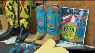 Montana Made: Mitchell Custom Boots