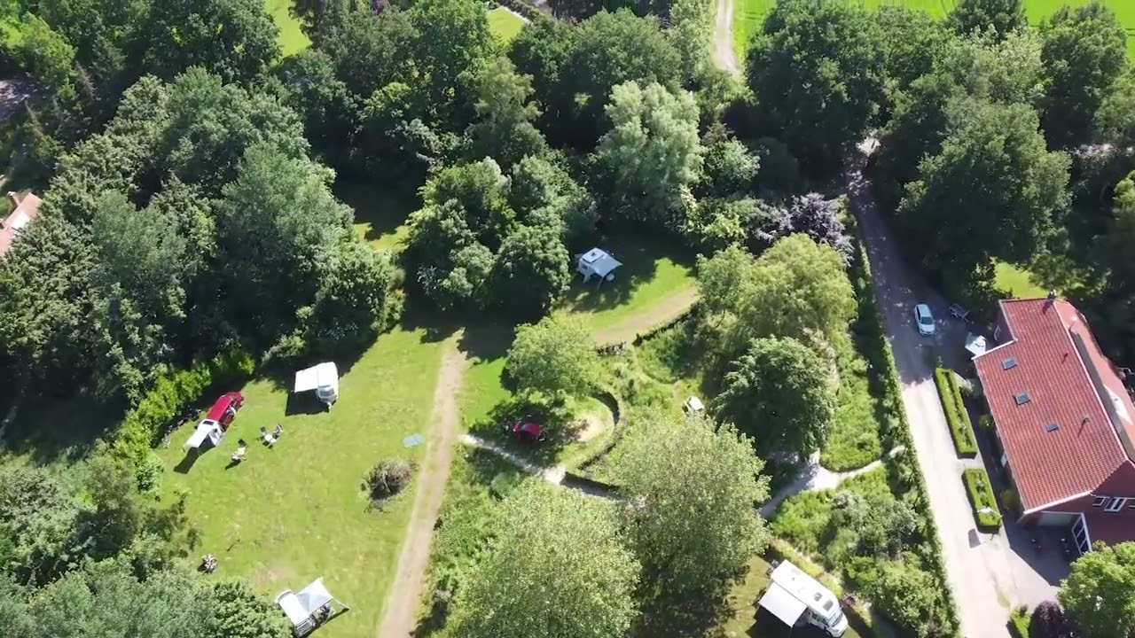 Camping Entourage in Rhederveld