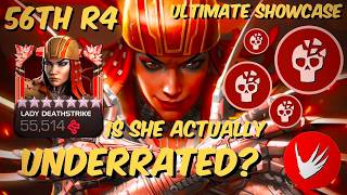 My Rank 4 A1 Lady Deathstrike Ultimate Showcase - A Perfect Ascension Candidate