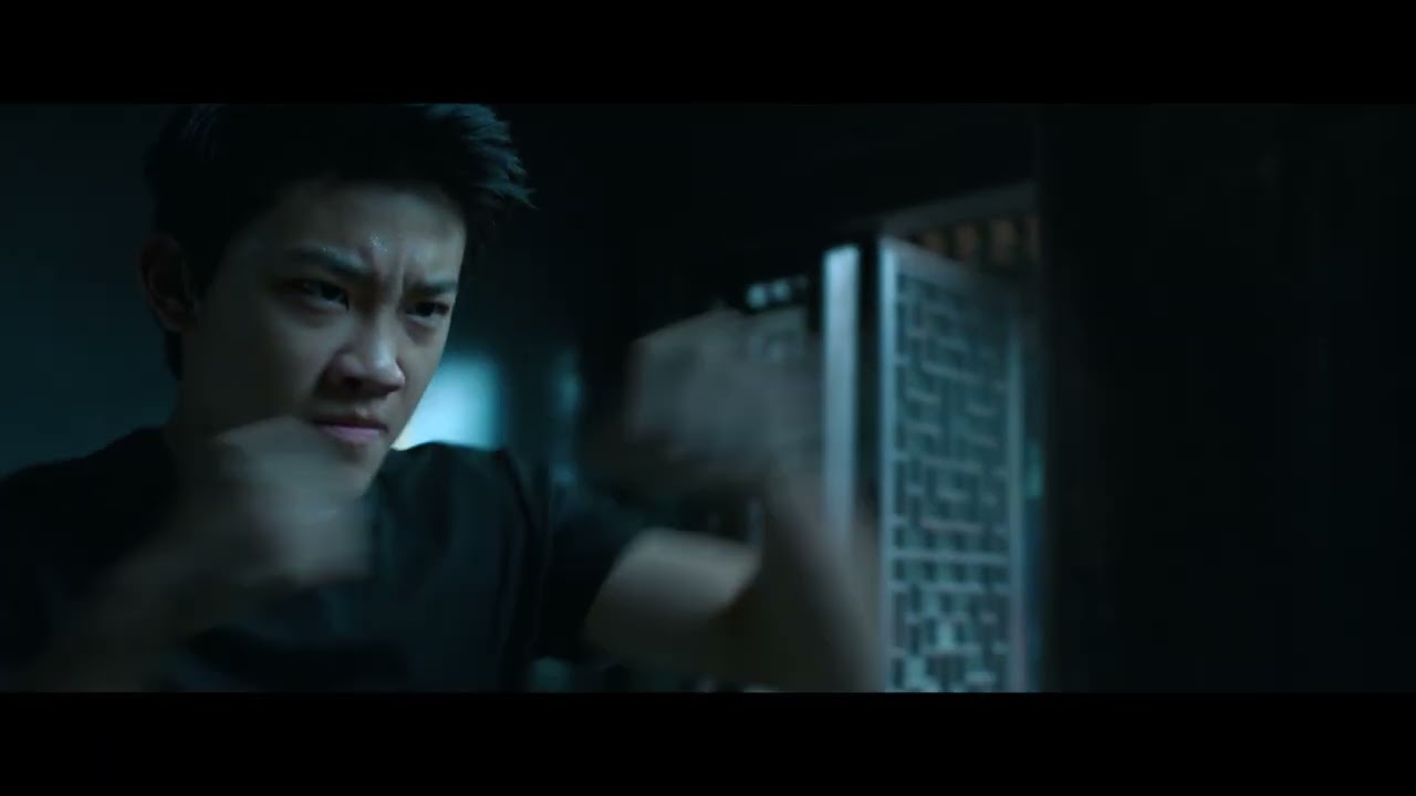 Marvel Studios' Shang-Chi and the Legend of the Ten Rings – In theaters September 3 - Marvel Studios' Shang-Chi and the Legend of the Ten Rings – In theaters September 3