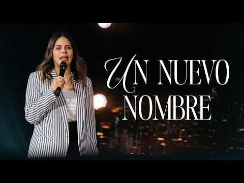 A New Name - Maidelys Carranco | Grace Español