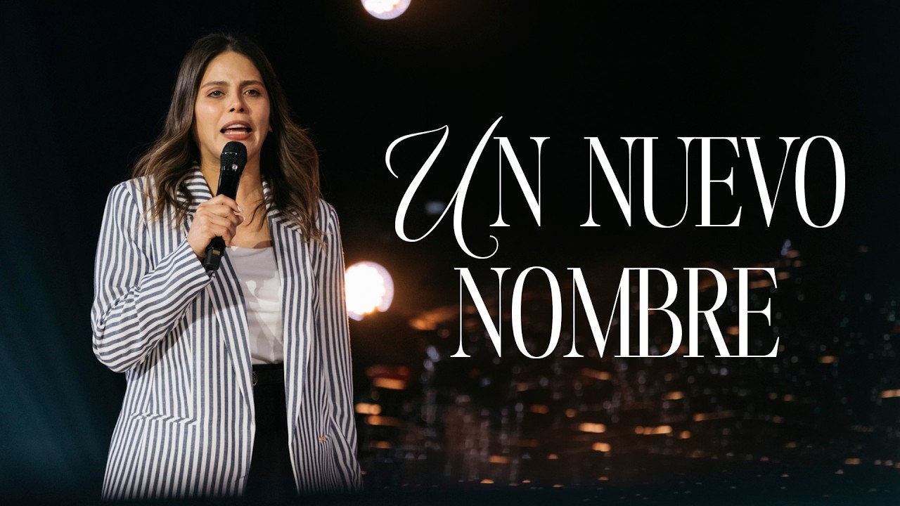 Un nuevo nombre - Maidelys Carranco  | Grace Español