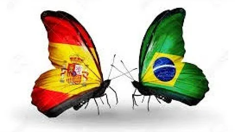 Como são o povo espanhol?