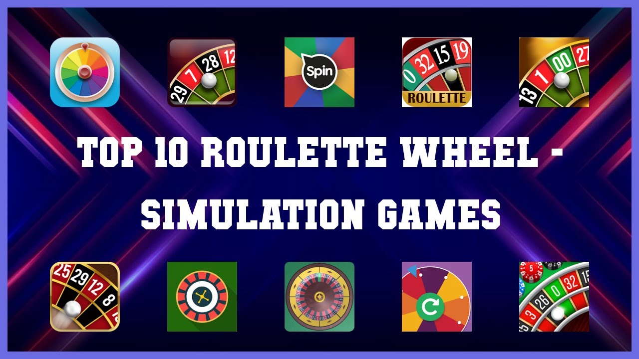 Top 10 Roulette Wheel Android Games - YouTube