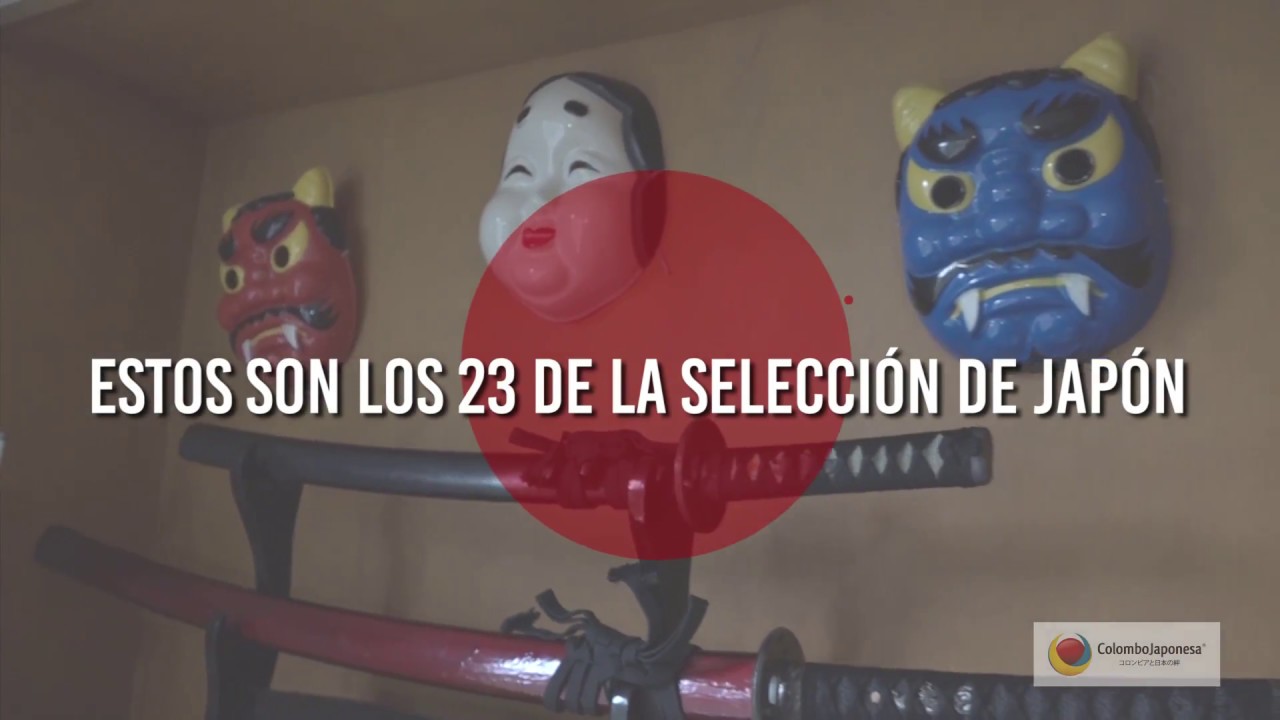 Japonés ‘reguetonero’ le enseña a pronunciar la nómina de Japón colombia map