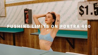 A Film Photoshoot in 5 Minutes w/ the Pentax 67