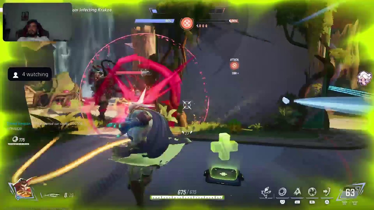 Marvel Rivals ranked console matches