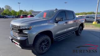 2020 Silverado Trail Boss G1062A for Tim