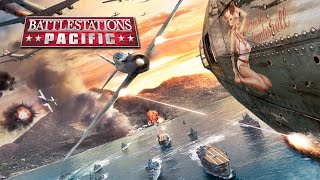 Battlestations Pacific: Imperial Japanese Navy Theme Extended