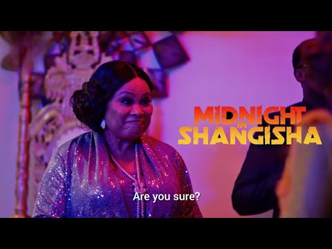 Midnight In Shangisha - Latest Cinematic Nigerian movies 2025