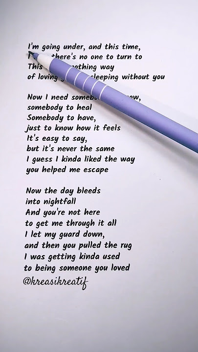 Lewis Capaldi – The Hidden Pain in Someone You Loved 💔