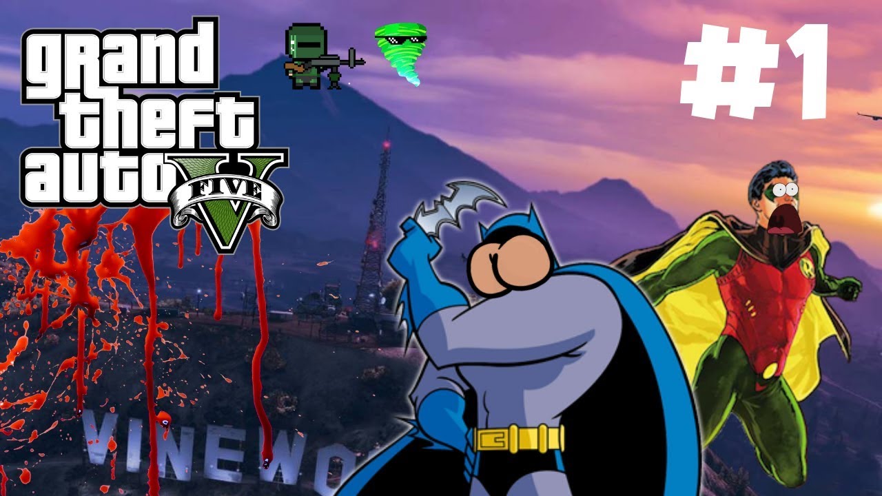 gtav-the-adventures-of-buttman-and-roobin-ep-1-youtube