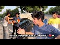 BTS OF INDEPENDENCE DAY SHOOT🔥15 AUG❤️🇮🇳|| GudduPandit