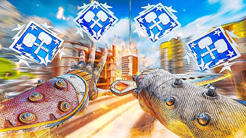 What 5000 hours of Apex Movement Looks Like..