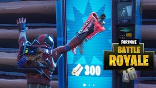 Fortnite Shorts Episode 1 - The Weapon Dispenser