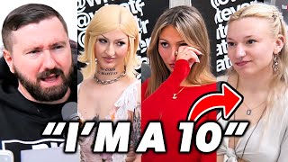Brian Atlas Asked Them to Rate Themselves… It Did NOT Go Well