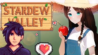 : Stardew Valley  +       [VTuber] kindlynx