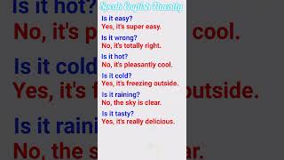 How to speak English fluently-Daily use english question answers practice #dailyuseenglishsentences