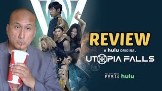Utopia Falls | Hulu Series Review (2020)