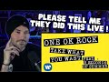 Metal Vocalist Reaction - ONE OK ROCK: Take What You Want ft. 5 Seconds Of Summer