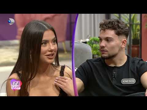 Casa Iubirii - IZABELA TAKES A STEP BACK! GEORGE ACCUSES HER OF HAVING HER EYES ON VALENTIN!
