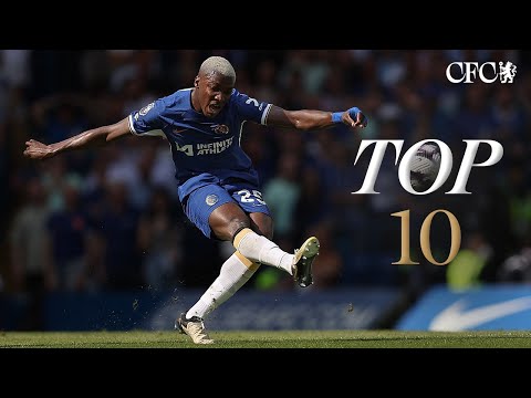 🔵 GREATEST FIRST GOALS IN BLUE | 1996-2025 | CFC