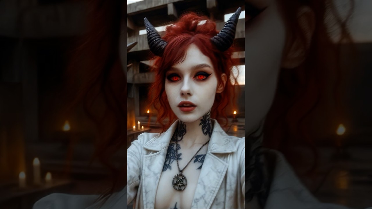 "Daughters of Lilith, Selfie Mode" 