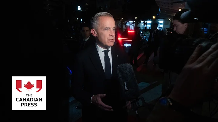 Carney calls meeting with Xi a 'turning point' in Canada-China relationship