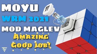 Wrm 2021 Mod Maglev - Sự Thay Đổi Hoàn Hảo?? Rubiktk