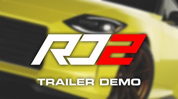Redline Drift 2 - Trailer demo