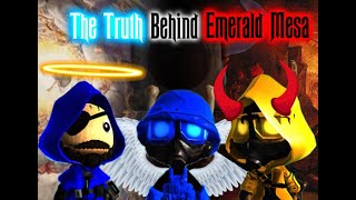 The Truth Behind Emerald Mesa -  Morpheus's Azure Heaven