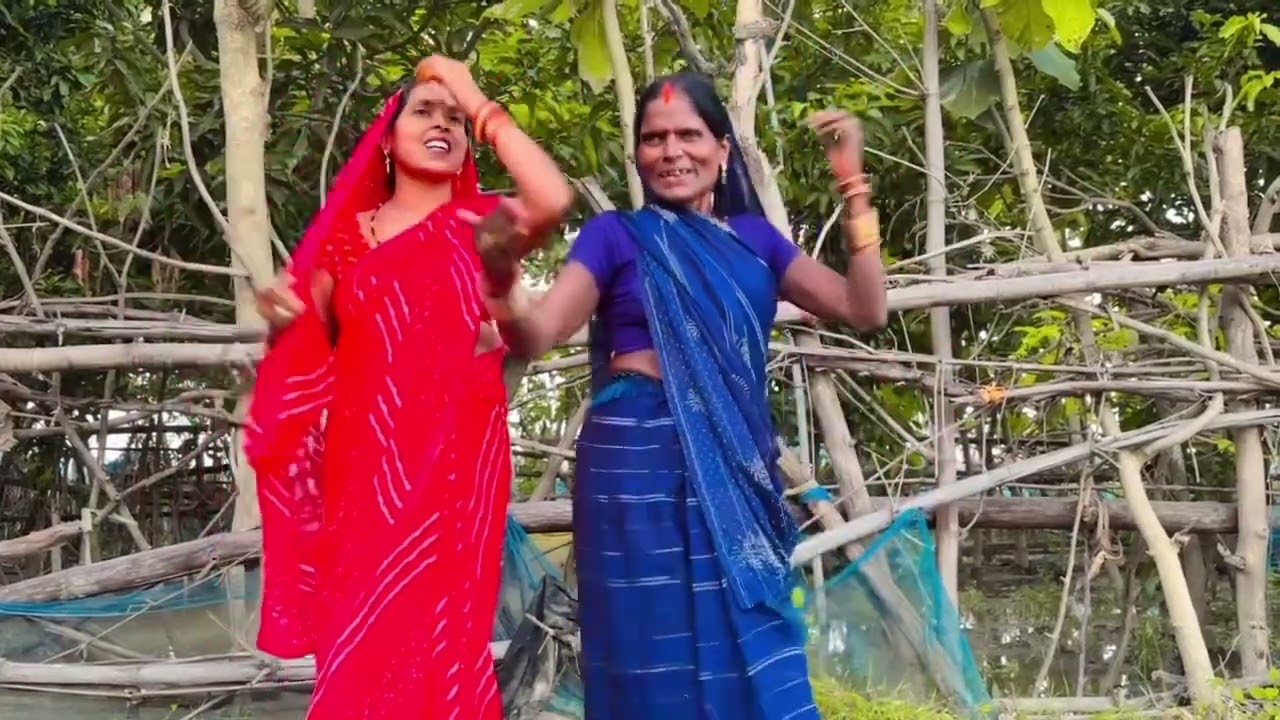 ||🥰फुलवा बरसे मोरे अंगनवा के बहारे नन्दी||