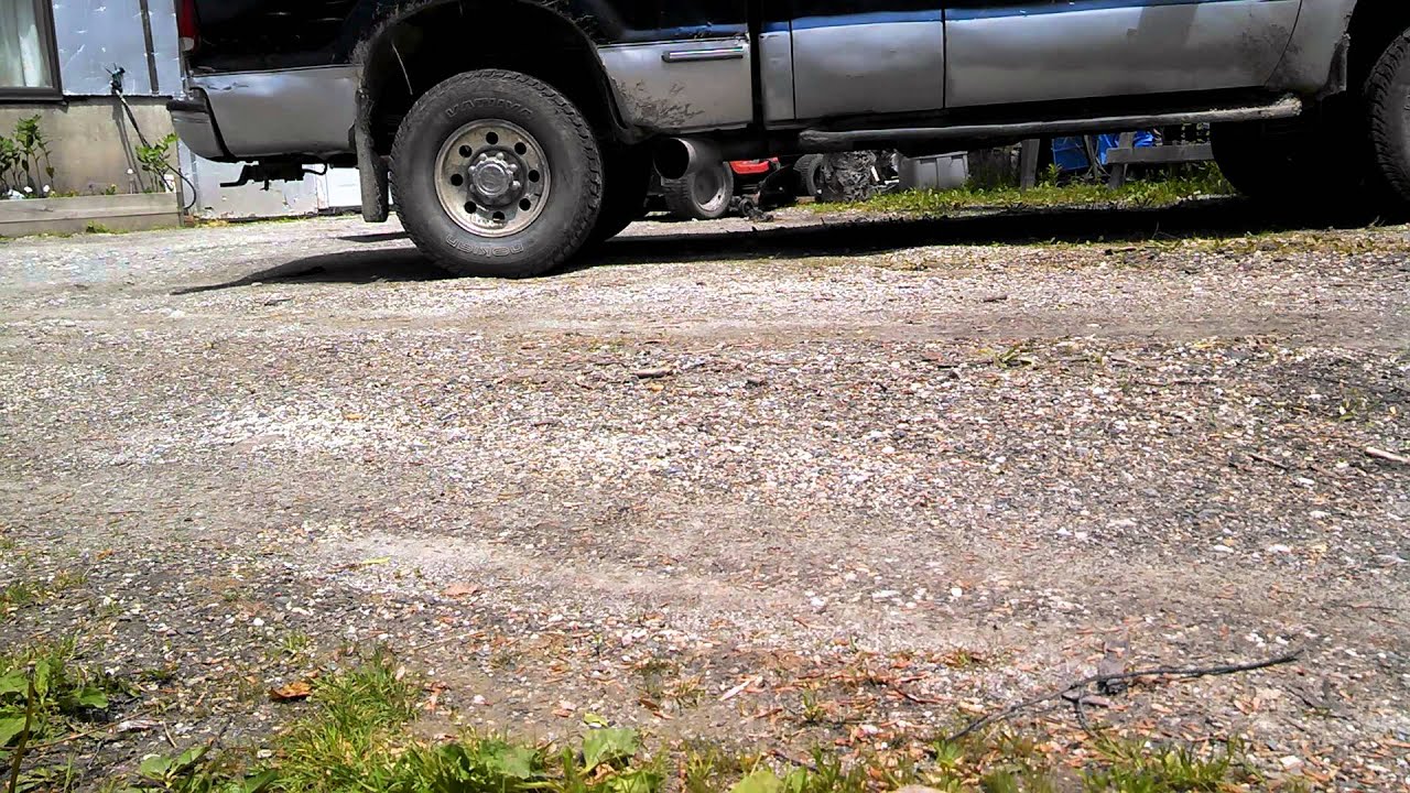 Ford triton 2v