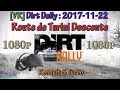 Dirt rally vr  daily  20171122 monaco  renault 5 turbo oculous rift  man gears 