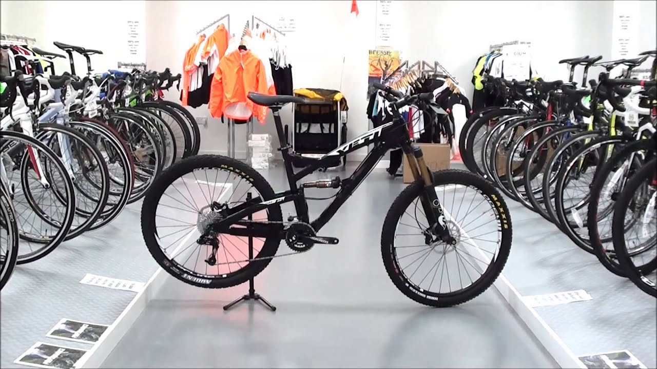 Yeti SB75 Aluminium YouTube