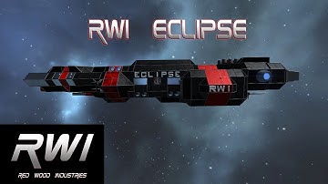 Space Engineers - RWI Eclipse Showcase