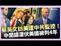 中共間諜案件