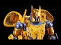 Takara MP-34 Masterpiece Cheetor Transformation Sequence