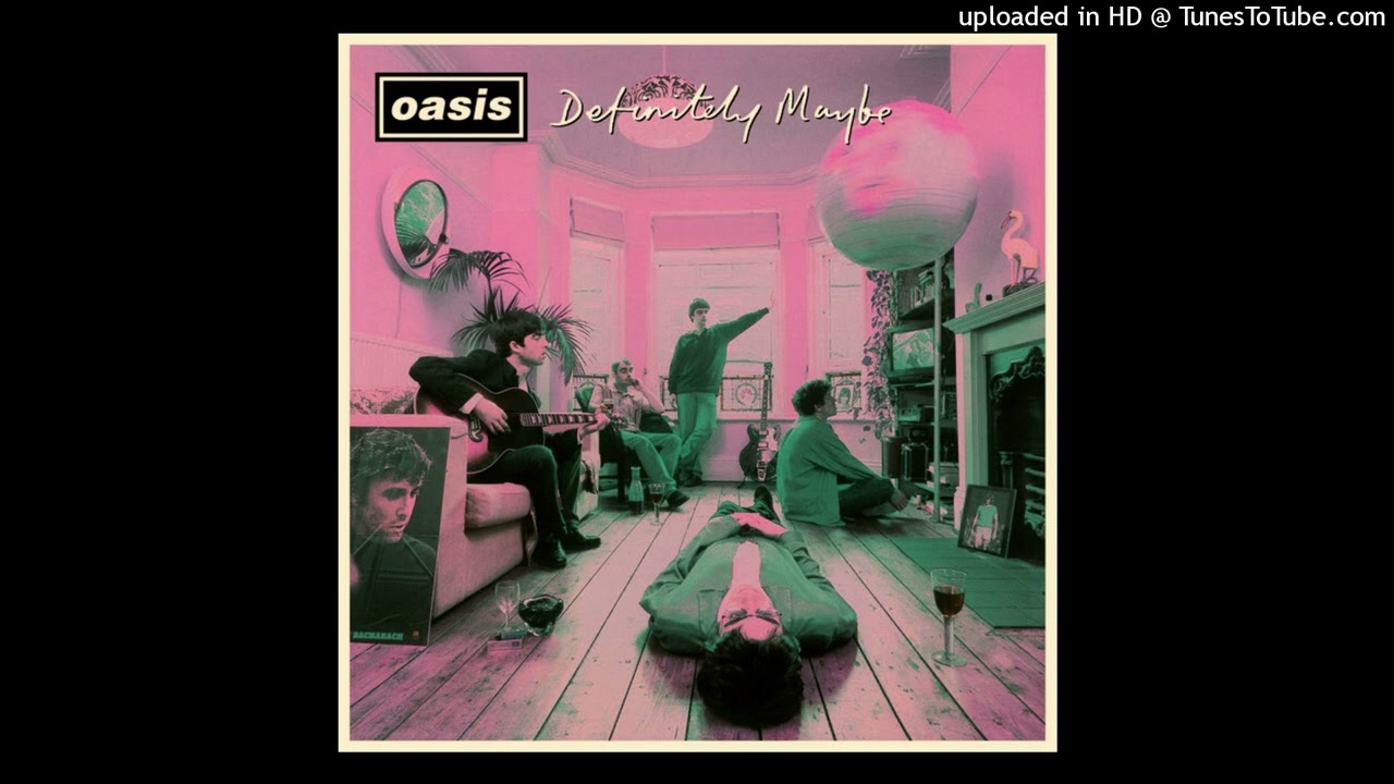 Oasis - Shakermaker (Original bass and drums only) - YouTube