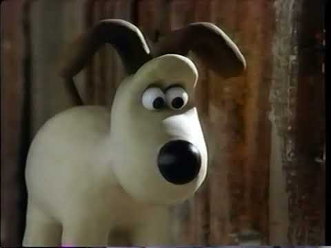 Wallace Gromit VHS DVD Trailers 1995 2005 