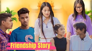 Tera Yaar Hoon Main|Allah wariyan|Friendship Story|RKR Album|Yeh Dosti Hum Nahi Todenge| Best friend