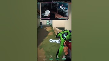 Insane 1v5 - #valorant #valorantclips #gaming #1v5 #clutch #ace