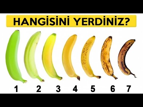 Video: Muzun yanına başka hangi meyve gider?