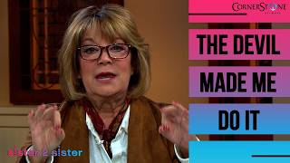 Is The devil Responsible For All The Evil In The World? | Sister 2 Sister
Is The devil Responsible For All The Evil In The World? | Sister 2 Sister Is The devil Responsible For All The Evil In The World? | Sister 2 Sister