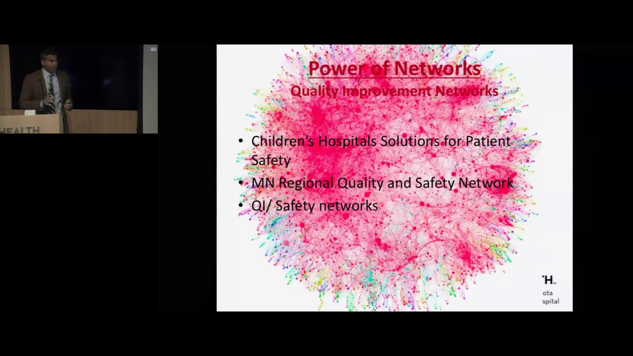 'Ripples of Change, The Quality and Safety Journey at UMMCH", By Dr. Abraham Jacob MD, MHA YouTube