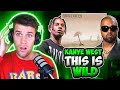 NOT TAYLOR SWIFT AGAIN!! | Rapper Reacts to Kanye West, Ty Dolla $ign, Playboy Carti - Carnival