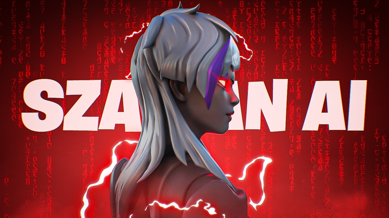 Poznajcie SZAMANAFN AI